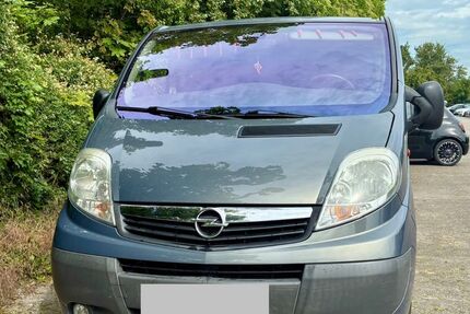 Opel Vivaro 172.000 km 14.000 &euro; Ludwigshafen 67065