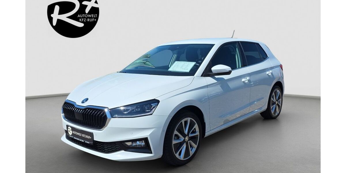 Skoda Fabia 24.900 km 17.480 &euro; Meckesheim 74909