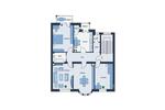 Etagenwohnung Ludwigshafen am Rhein Parkinsel - 4 Zimmer, 114 m&sup2;, 365.000&euro; | Angebot:25710394