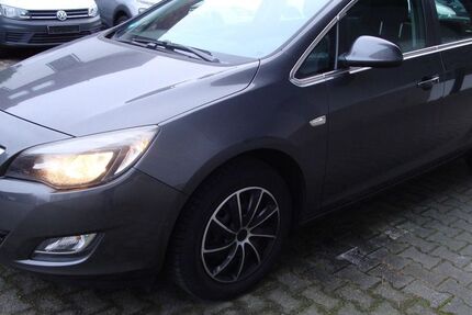 Opel Astra 55.350 km 7.400 &euro; Lorsch 64653