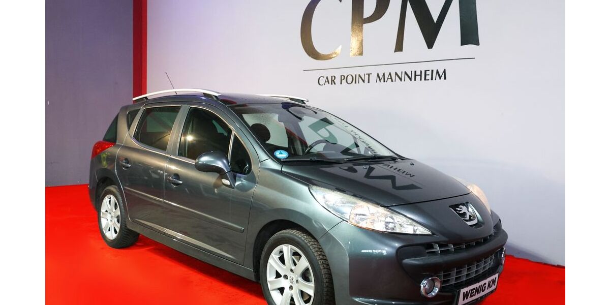 Peugeot 207 91.000 km 5.950 &euro; Mannheim 68167