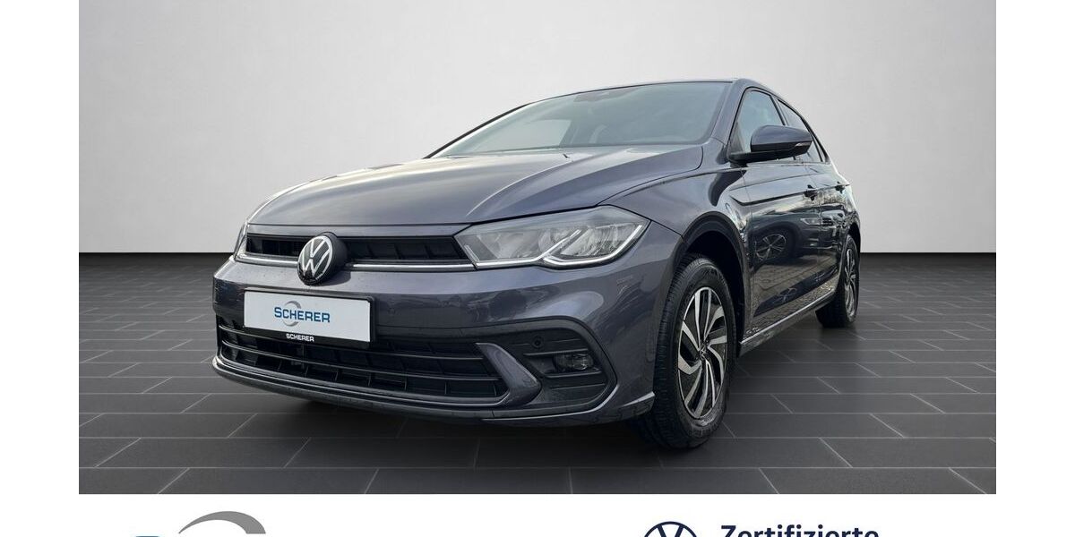 VW Polo 15.103 km 20.820 &euro; Ludwigshafen 67059