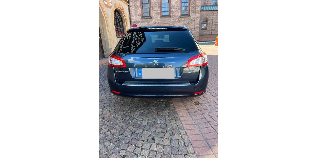Peugeot 508 155.000 km 7.700 &euro; Schifferstadt 67105