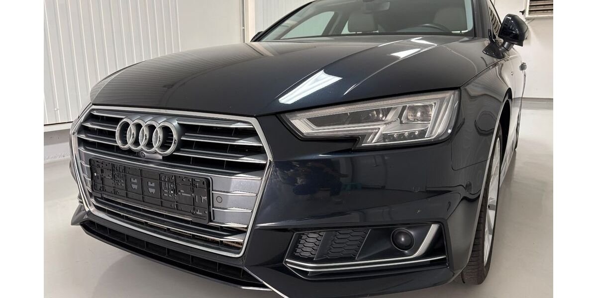 Audi A4 160.060 km 17.950 &euro; Sinsheim 74889
