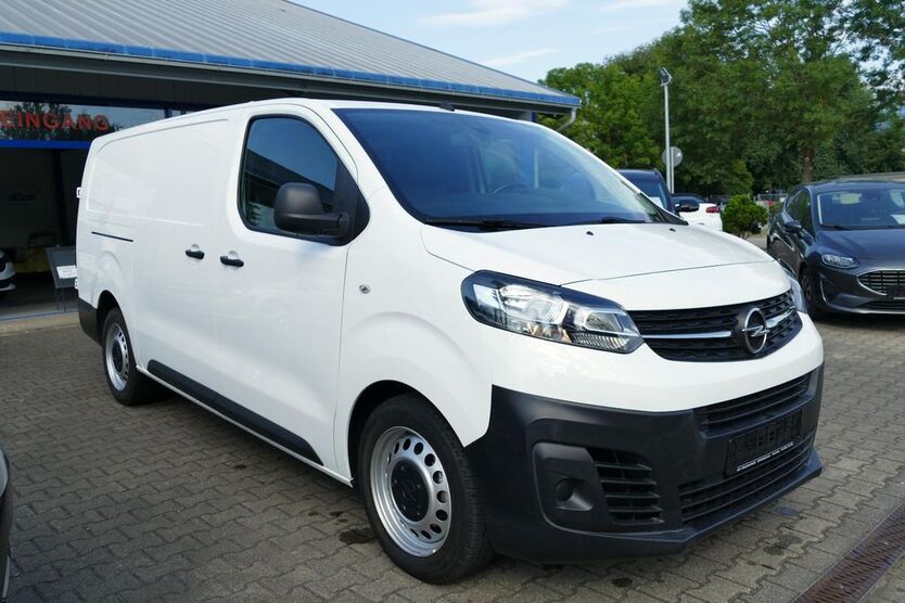 Opel Vivaro 52.680 km 19.990 € Rauenberg 69231