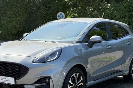 Ford Puma 1.970 km 21.690 € Mosbach 74821