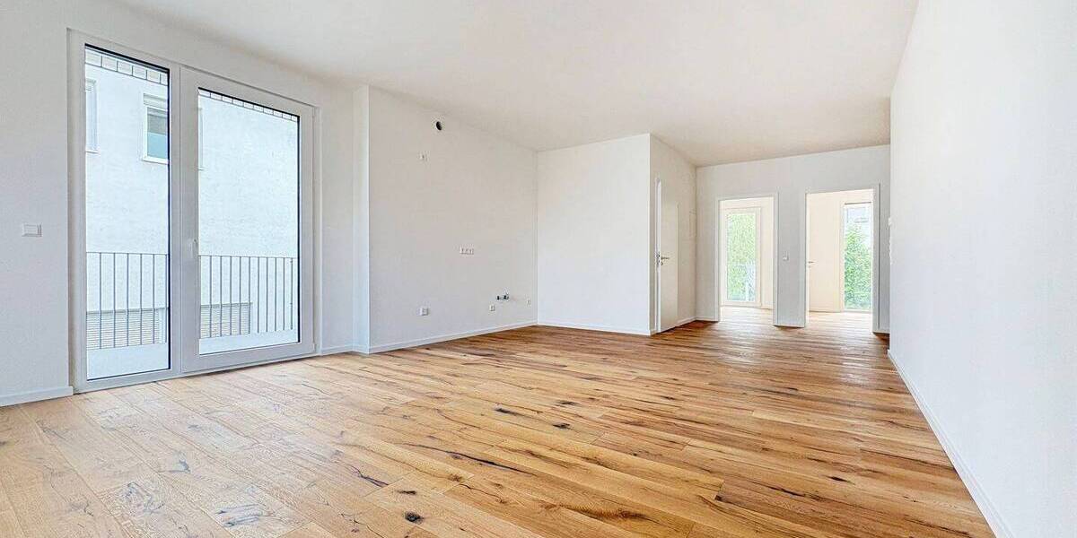 Etagenwohnung Heidelberg Rohrbach - 3 Zimmer, 74 m&sup2;, 579.000&euro; | Angebot:26740895