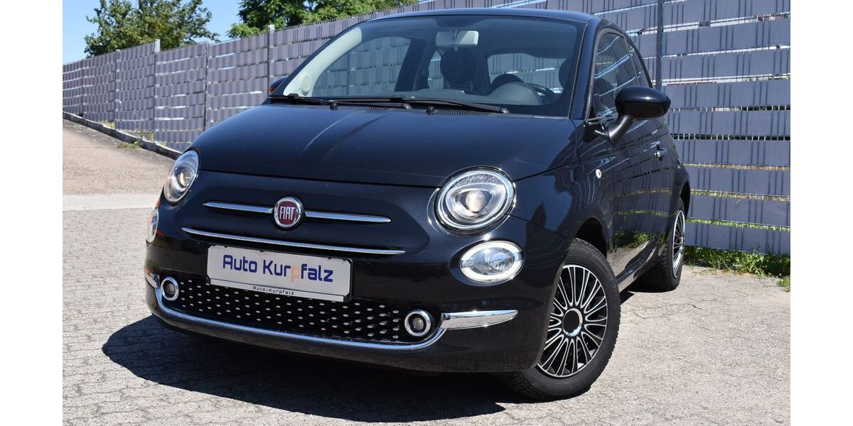 Fiat 500 61.570 km 9.300 &euro; LUDWIGSHAFEN am RHEIN 67065