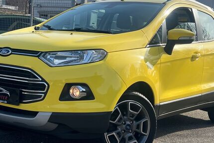 Ford EcoSport 26.000 km 9.700 &euro; Weinheim 69469