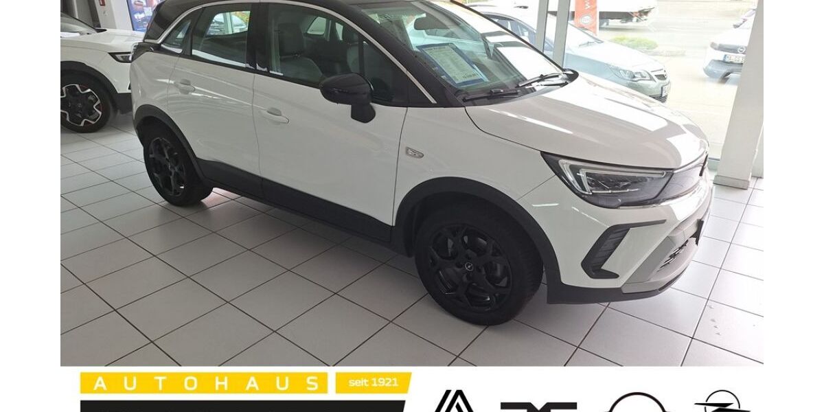 Opel Crossland (X) 67.500 km 15.550 &euro; Weinheim 69469