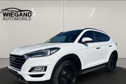 Hyundai TUCSON 94.850 km 19.990 &euro; Viernheim 68519