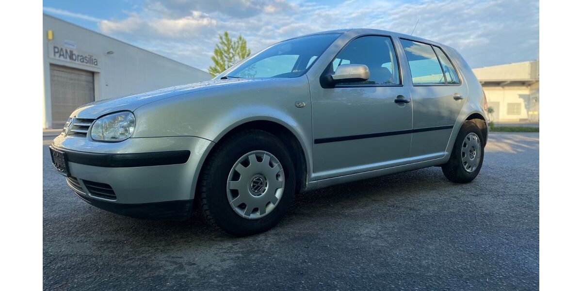 VW Golf 145.000 km 1.950 &euro; Lorsch 64653