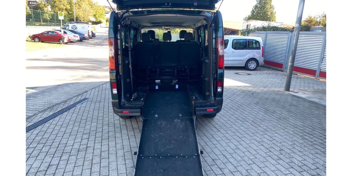 Fiat Talento 49.000 km 29.500 &euro; Sinsheim 74889