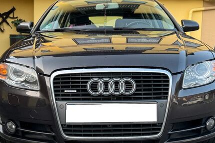 Audi A4 168.000 km 6.500 &euro; Oberzent 64760