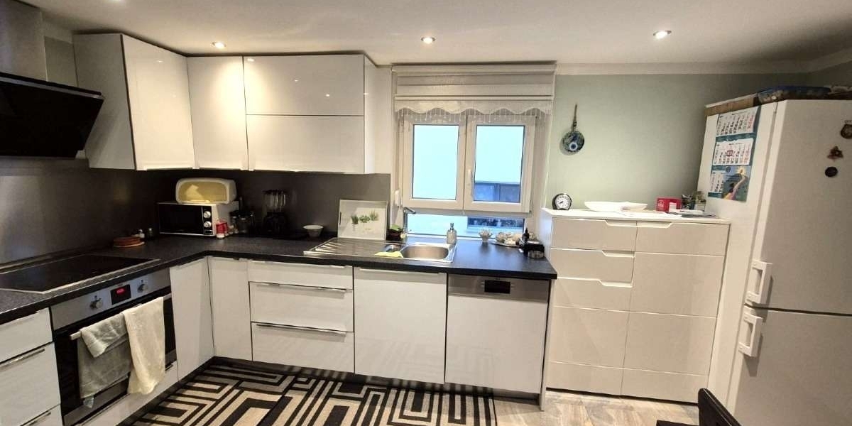 Chic & modern: Doppelhaushälfte mit Garten und vermietbarem 2-ZKB-Apartment in Lu-Oggersheim - Doppelhaushälfte Ludwigshafen am Rhein Ludwigshafen-Oggersheim | Angebot:27156962