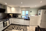 Chic & modern: Doppelhaushälfte mit Garten und vermietbarem 2-ZKB-Apartment in Lu-Oggersheim - Doppelhaushälfte Ludwigshafen am Rhein Ludwigshafen-Oggersheim | Angebot:27156962