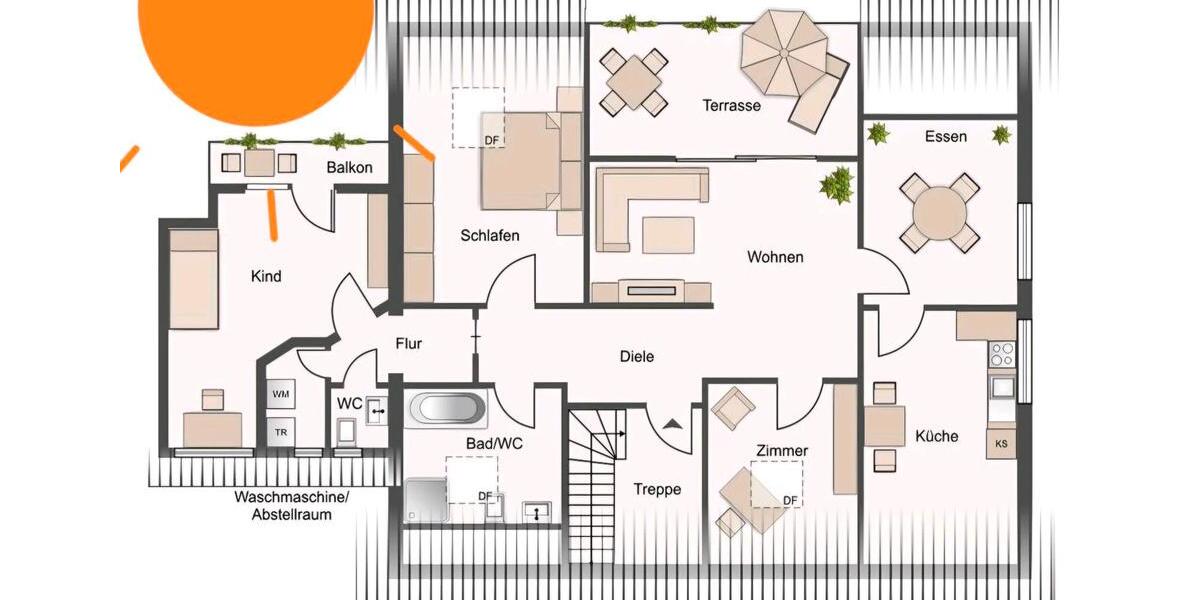 Mehrfamilienhaus, Wohnhaus Heppenheim (Bergstraße) - 10 Zimmer, 305 m&sup2;, 1.150.000&euro; | Angebot:25979745
