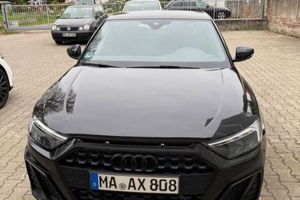 Audi A1 23.000 km 26.500 &euro; Mannheim 68239