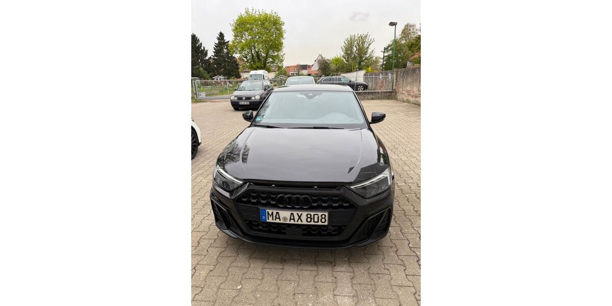Audi A1 23.000 km 26.500 &euro; Mannheim 68239