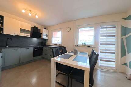 Wohnung Ludwigshafen Edigheim - 3.5 Zimmer, 81 m&sup2;, 169.000&euro; | Angebot:25583209