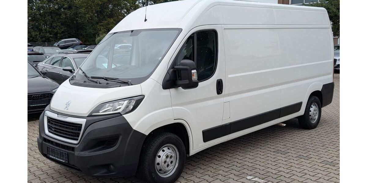 Peugeot Boxer 39.000 km 29.900 € Weinheim 69469