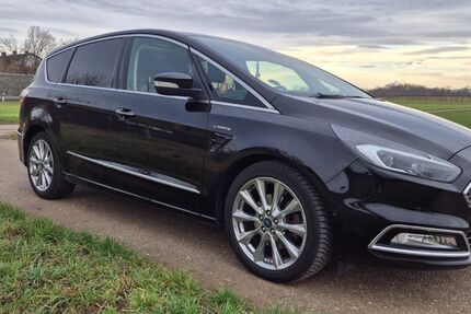 Ford S-Max 92.700 km 25.800 &euro; Schriesheim 69198