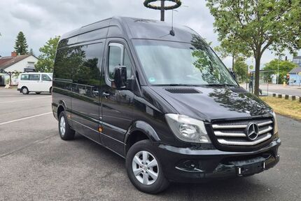 Mercedes-Benz Sprinter 207.000 km 18.900 &euro; MANNHEIM 68307