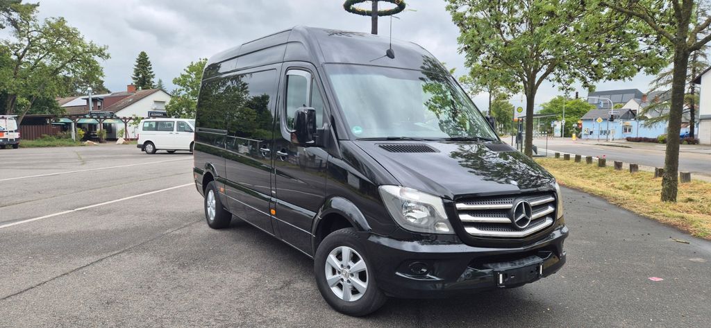 Mercedes-Benz Sprinter 207.000 km 18.900 &euro; MANNHEIM 68307