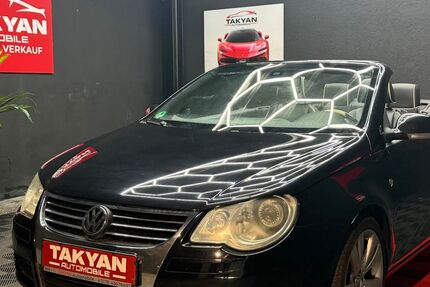 VW Eos 165.000 km 6.490 &euro; Mannheim 68309