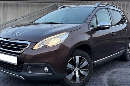 Peugeot 2008 104.862 km 7.280 € Sinsheim 74889