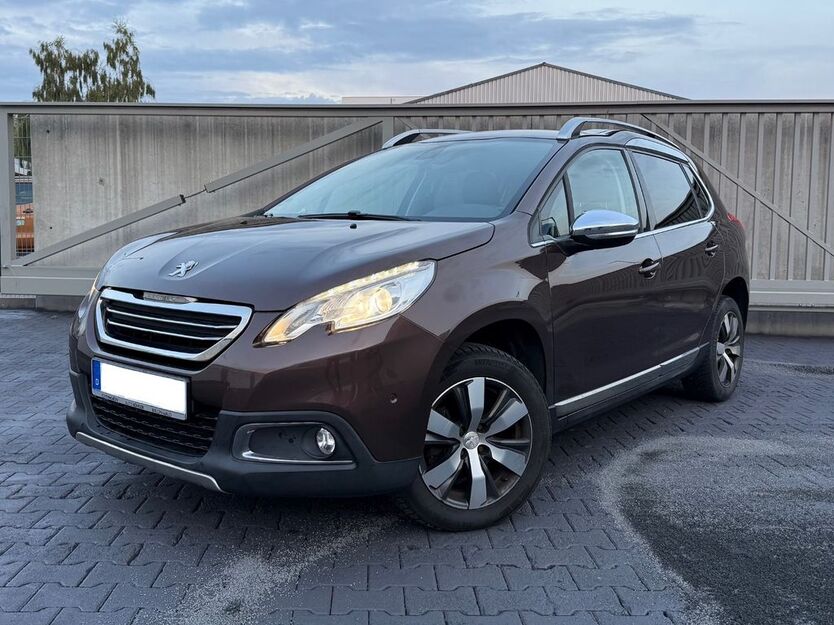 Peugeot 2008 104.862 km 7.280 € Sinsheim 74889