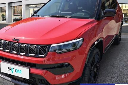 Jeep Compass 13.132 km 23.190 &euro; Heidelberg 69126