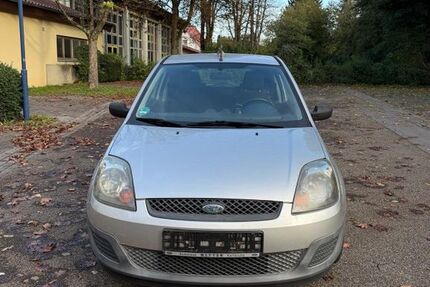 Ford Fiesta 161.000 km 1.050 &euro; Aglasterhausen 74858