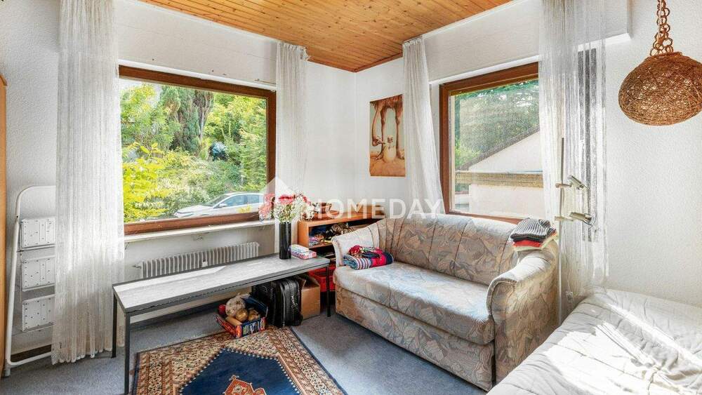 Viel Platz fürs Familienleben: EFH mit ELW & traumhaftem Gartenparadies im Ortsteil Dilsberg 1 zimmer