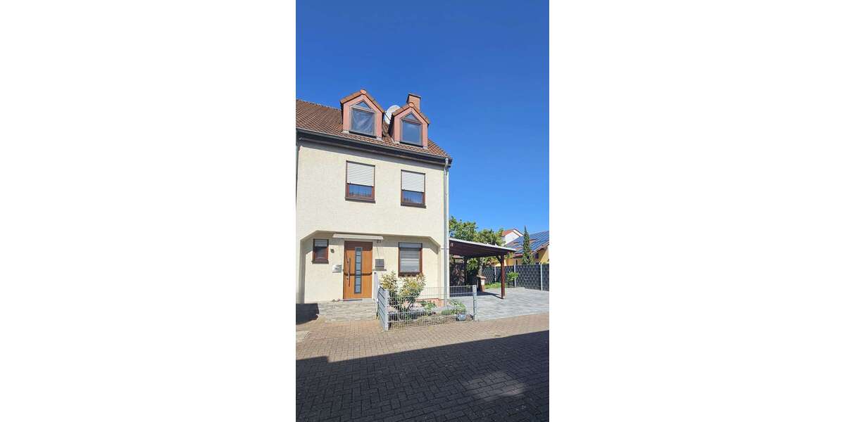 Einfamilienhaus Ludwigshafen am Rhein Rheingönheim - 5 Zimmer, 138 m&sup2;, 519.000&euro; | Angebot:26356053