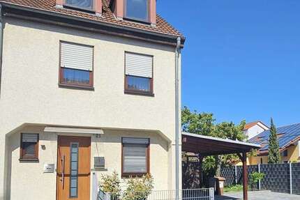 Haus Ludwigshafen am Rhein Rheingönheim - 5 Zimmer, 138 m&sup2;, 519.000&euro; | Angebot:26356053