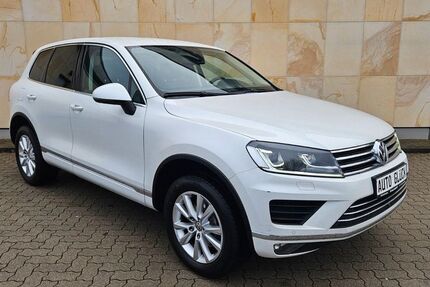 VW Touareg 209.500 km 17.790 &euro; Schwetzingen 68723