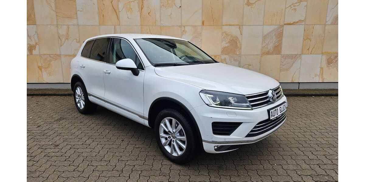 VW Touareg 209.500 km 17.790 &euro; Schwetzingen 68723