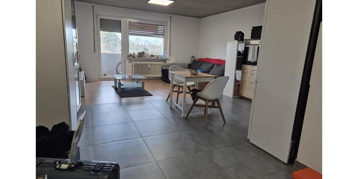 Etagenwohnung Frankenthal (Pfalz) - 1.5 Zimmer, 41 m&sup2;, 630&euro; | Angebot:25589367
