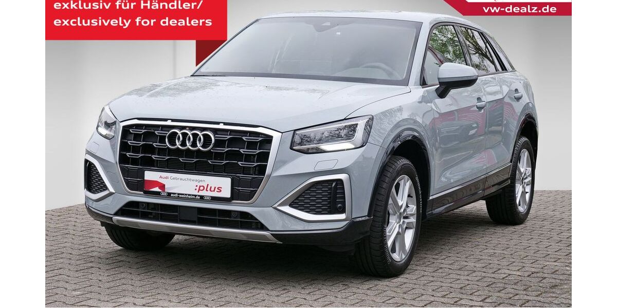 Audi Q2 9.040 km 25.290 &euro; Weinheim 69469