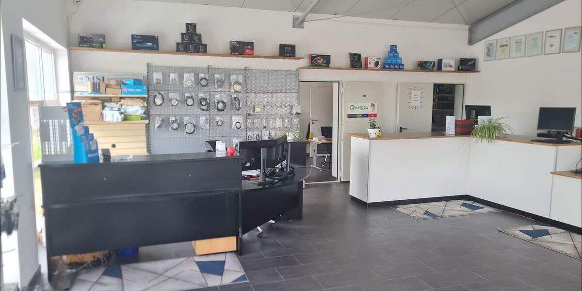 Gewerbeobjekt Ludwigshafen Oggersheim - 995.000&euro; | Angebot:24738210