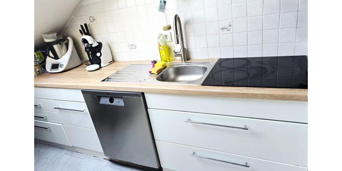 Helle 3ZKB DG Wohnung in Philippsburg 3 zimmer