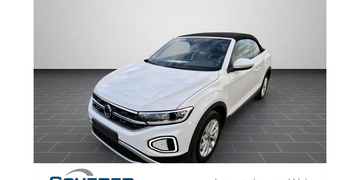 VW T-Roc 35.563 km 26.950 &euro; Ladenburg 68526