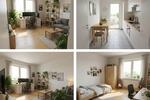 Etagenwohnung Heidelberg Peterstal - 2 Zimmer, 67 m&sup2;, 1.400&euro; | Angebot:26619115
