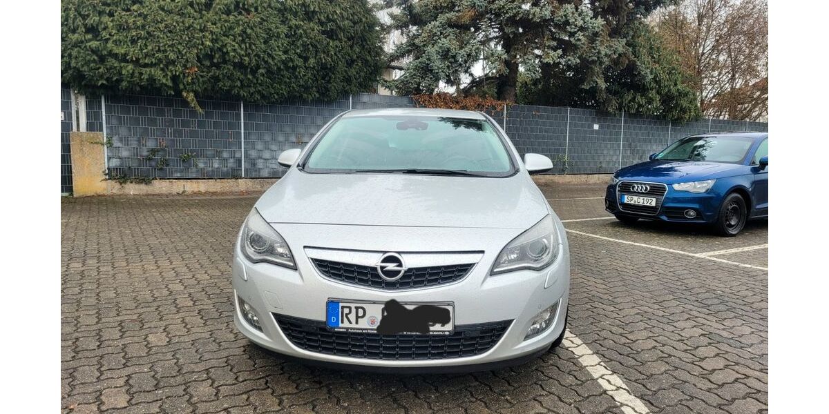 Opel Astra 129.500 km 6.500 € Mutterstadt 67112