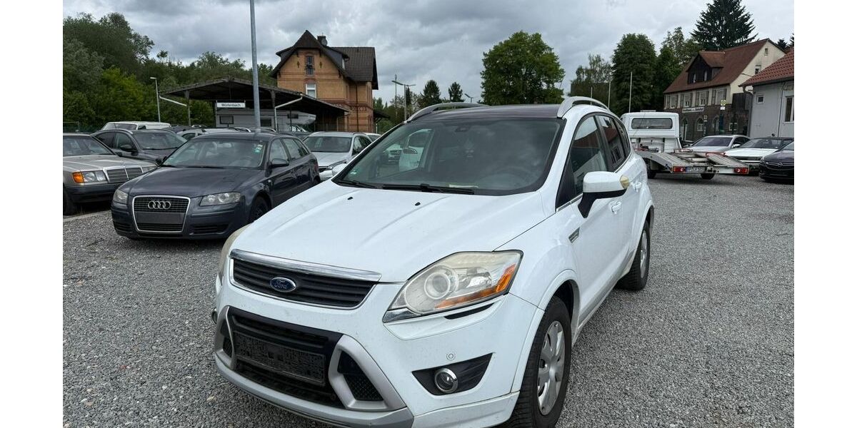 Ford Kuga 262.000 km 3.499 &euro; Mörlenbach 69509