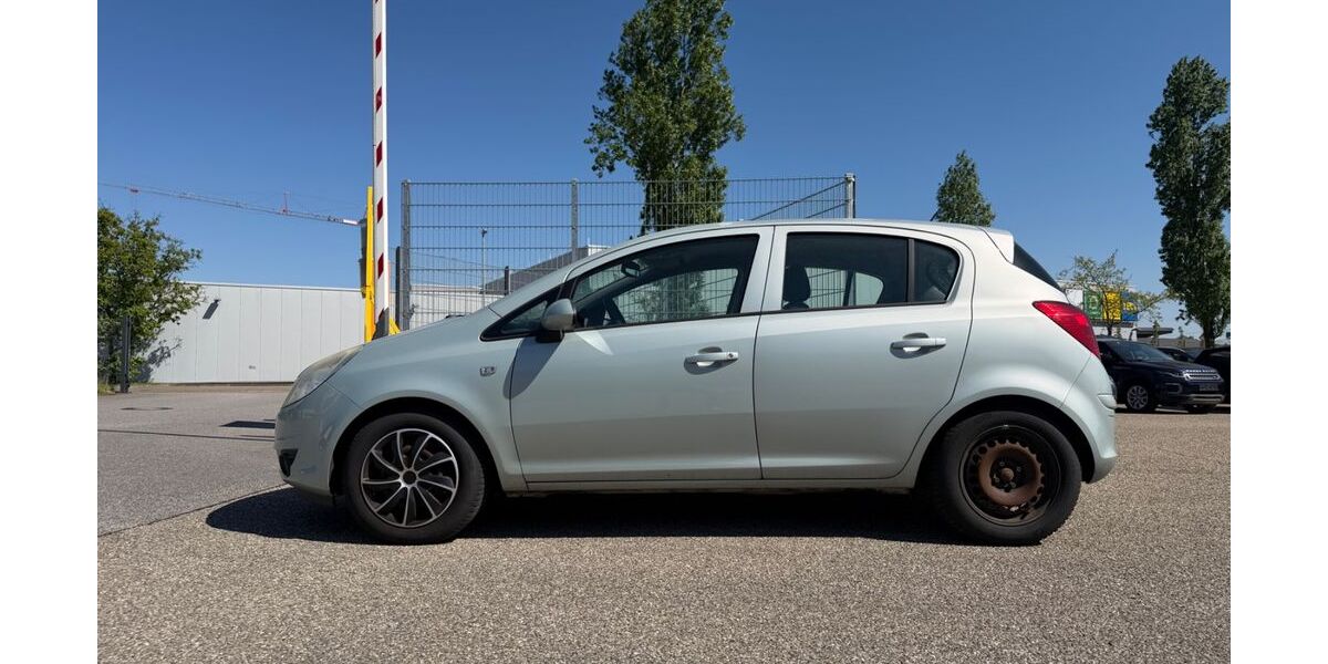 Opel Corsa 179.884 km 1.999 &euro; Hockenheim 68766