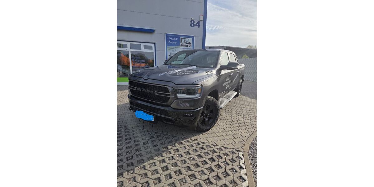 Dodge RAM 52.500 km 59.000 &euro; Weinheim 69469
