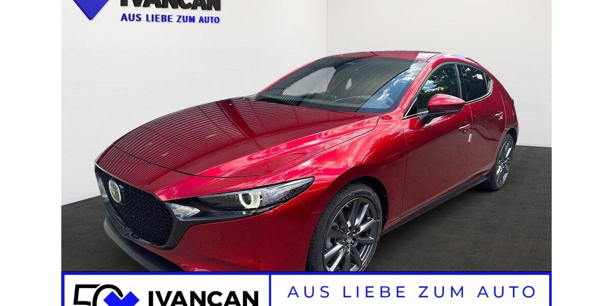 Mazda 3 8.804 km 28.990 &euro; Ludwigshafen 67071