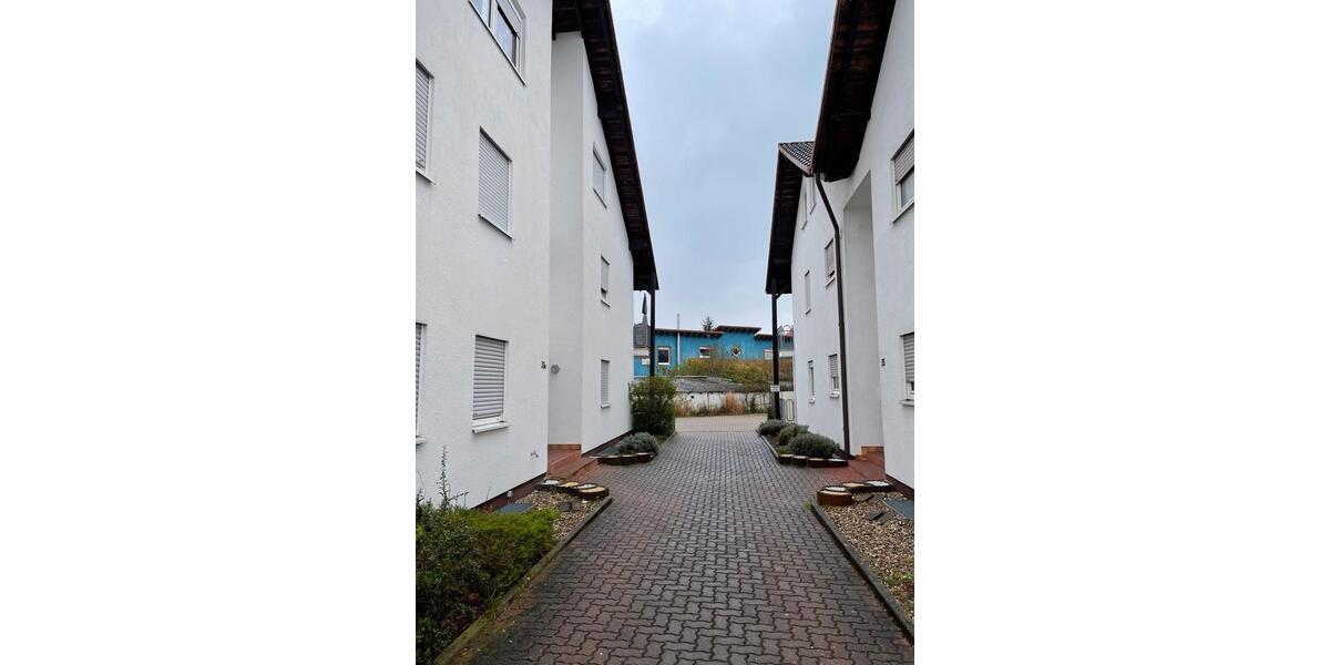 Etagenwohnung Speyer - 2 Zimmer, 45 m&sup2;, 179.000&euro; | Angebot:26338263